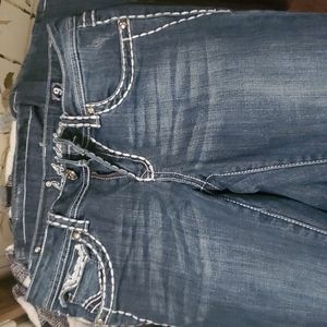 Women's L.A Idol Jeans. Size 9 great condition!
